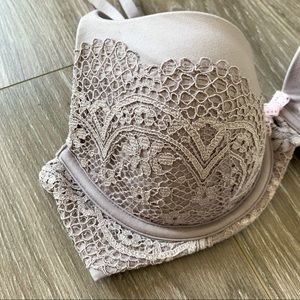 VS Body by Victoria Lace Demi Bra